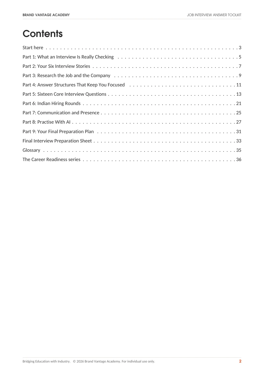 Sample page 2