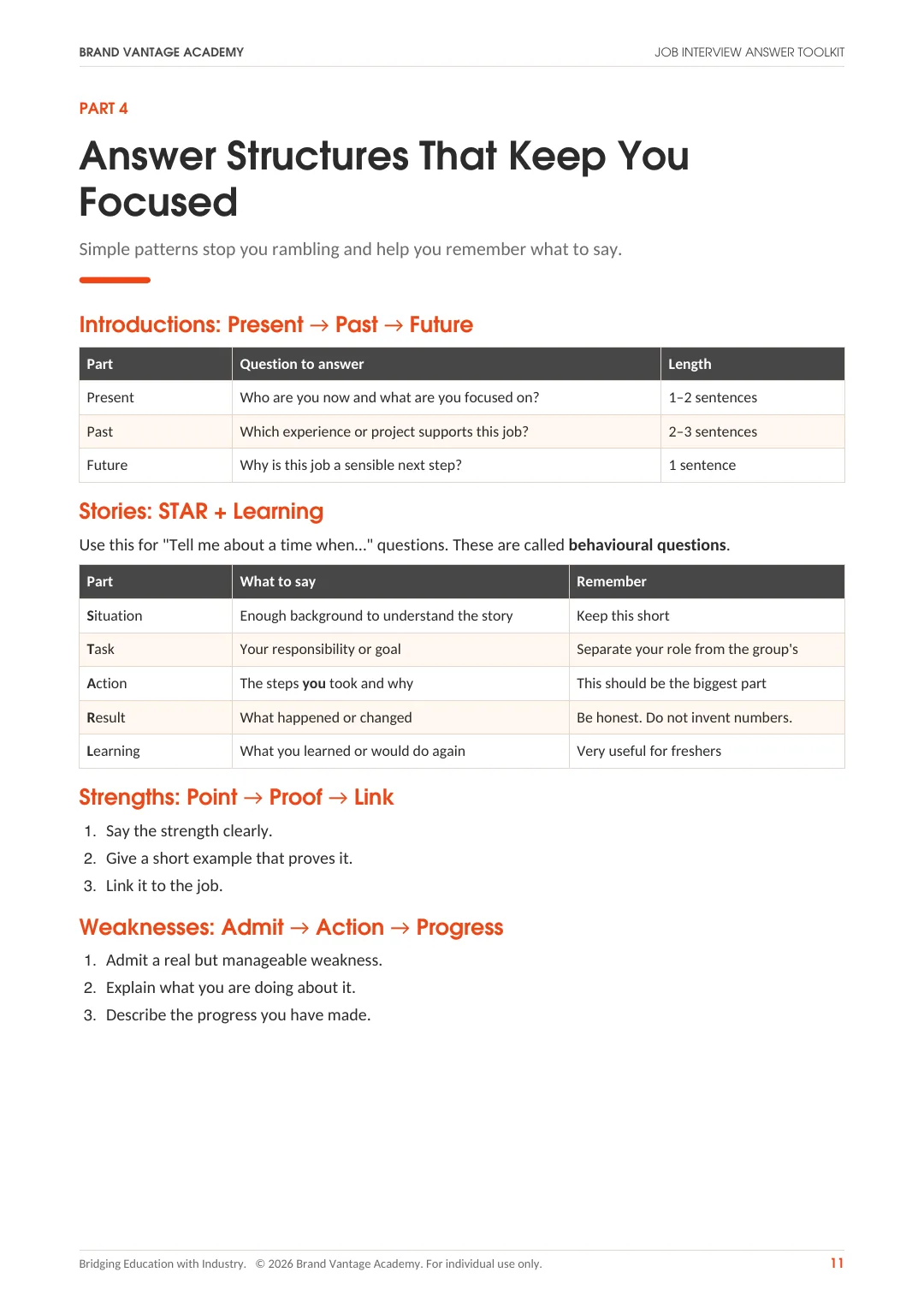 Sample page 3